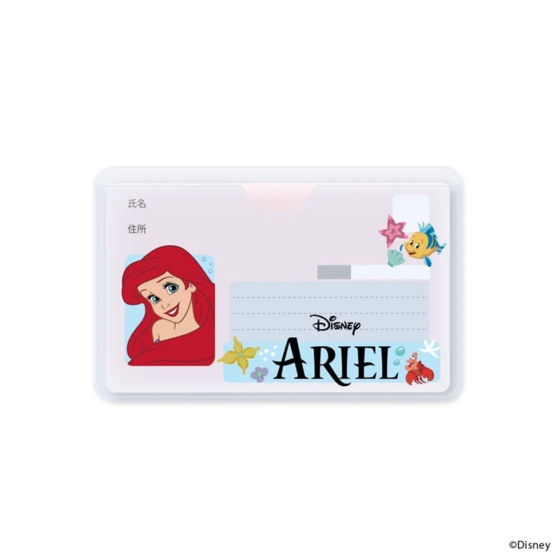 Ariel Card Case