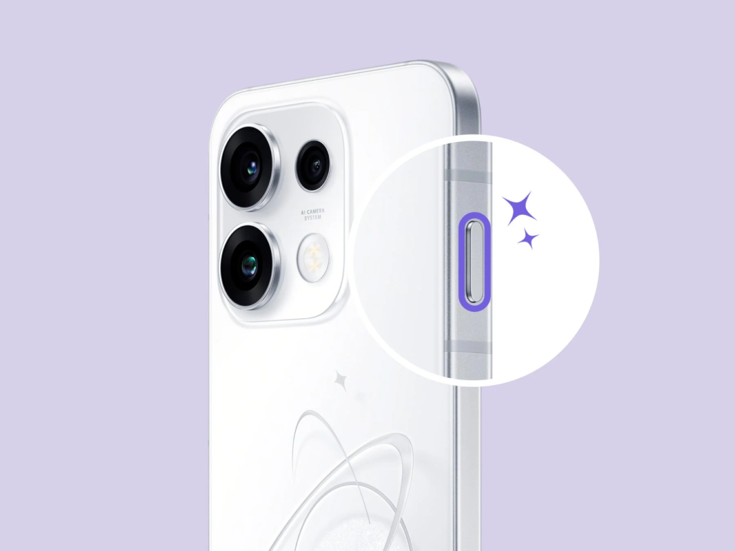 AI Camera System and Snap Key