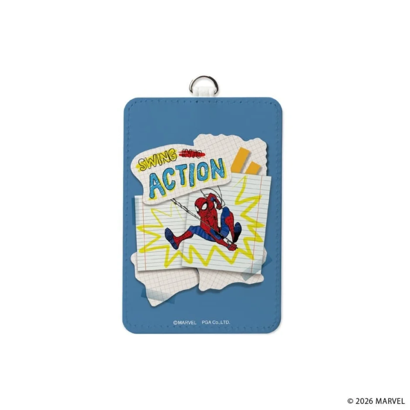Spider-Man Card Holder