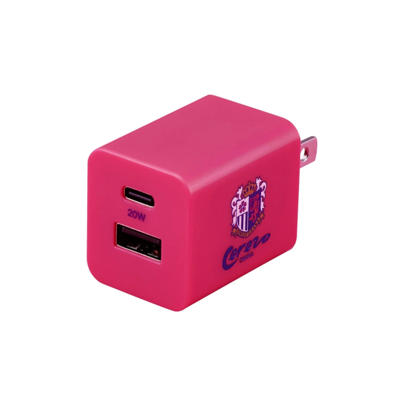 Cerezo Osaka AC Charger
