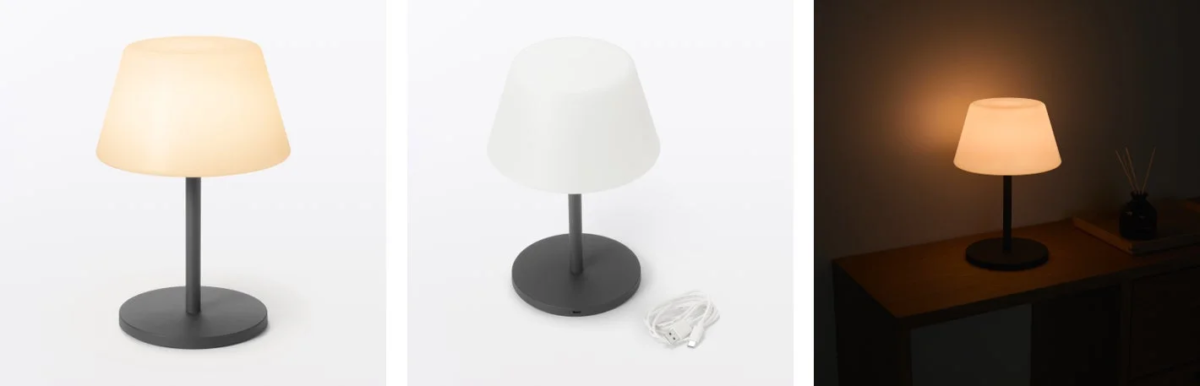 Dimming Interior Light Trapezoid