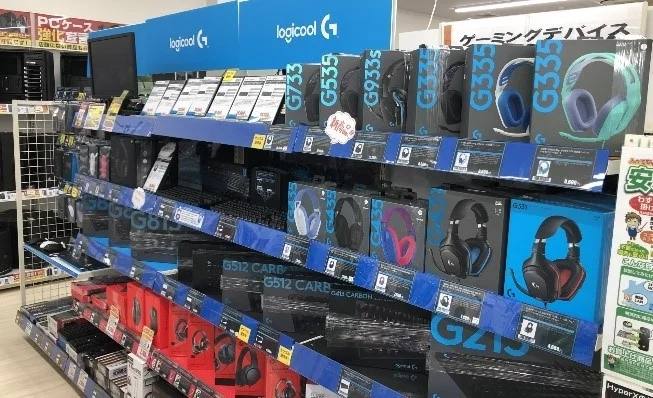 Gaming Peripherals
