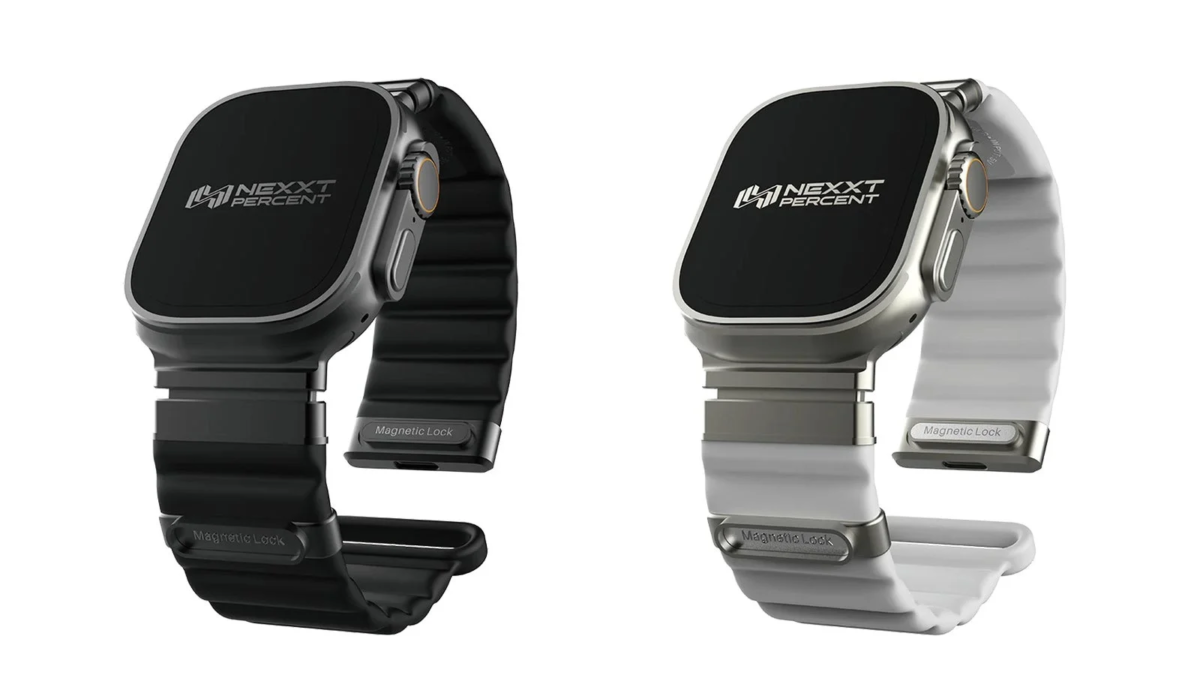 EnergyLink Black and White Bands