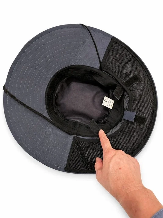 Step 1: Open pocket