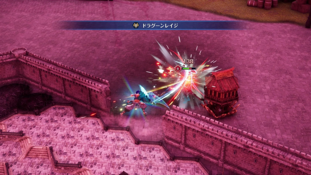 Brigandine Abyss Gameplay Screenshot 2