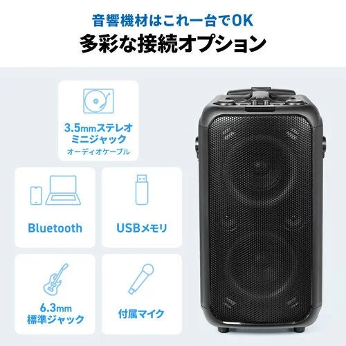 Diverse connection options