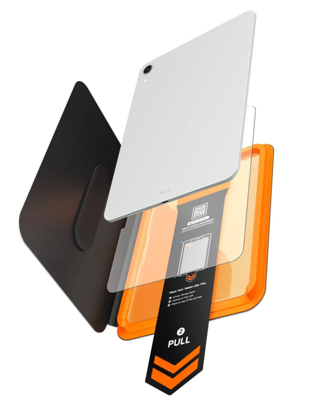 iPad Pro 11-inch AlignMaster T