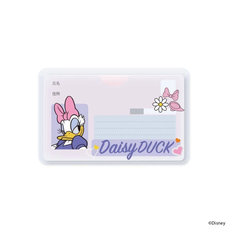 Daisy Duck Card Case
