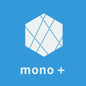 MONO PLUS logo