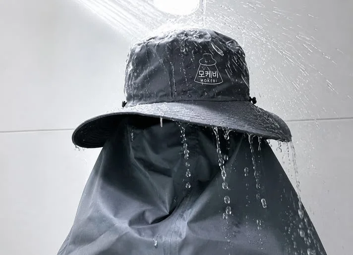 Water resistance demonstration