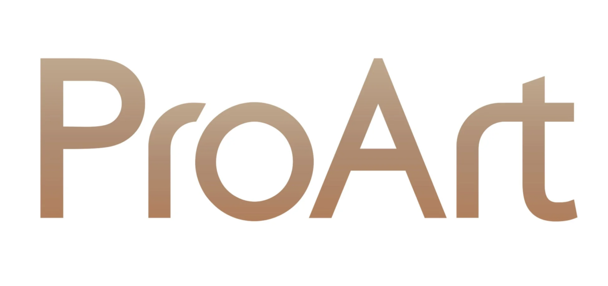 ProArt brand logo