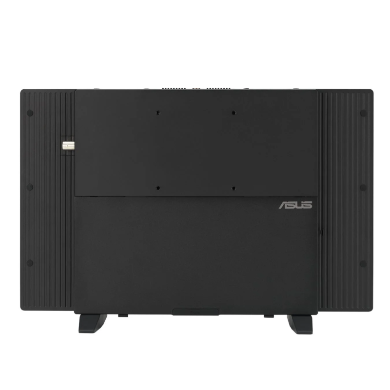 ASUS ProArt Display PA16USV back view with ASUS logo