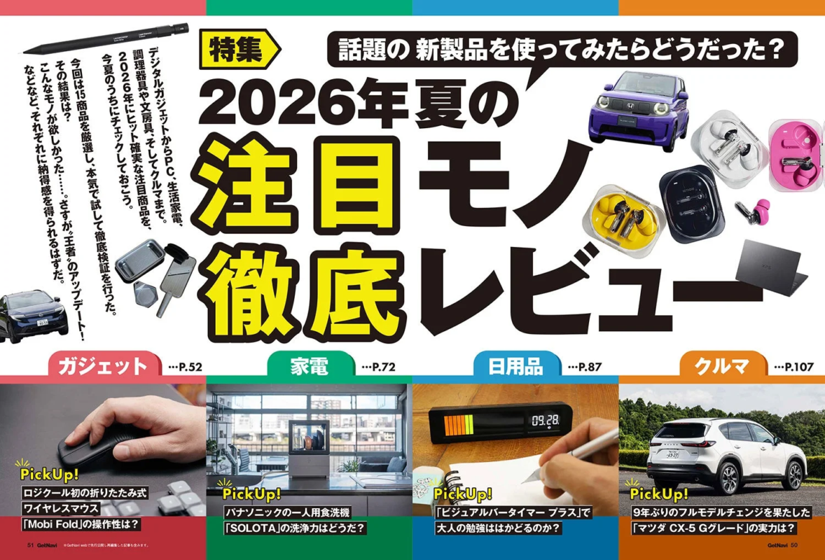 2026 Summer Hot Products Review
