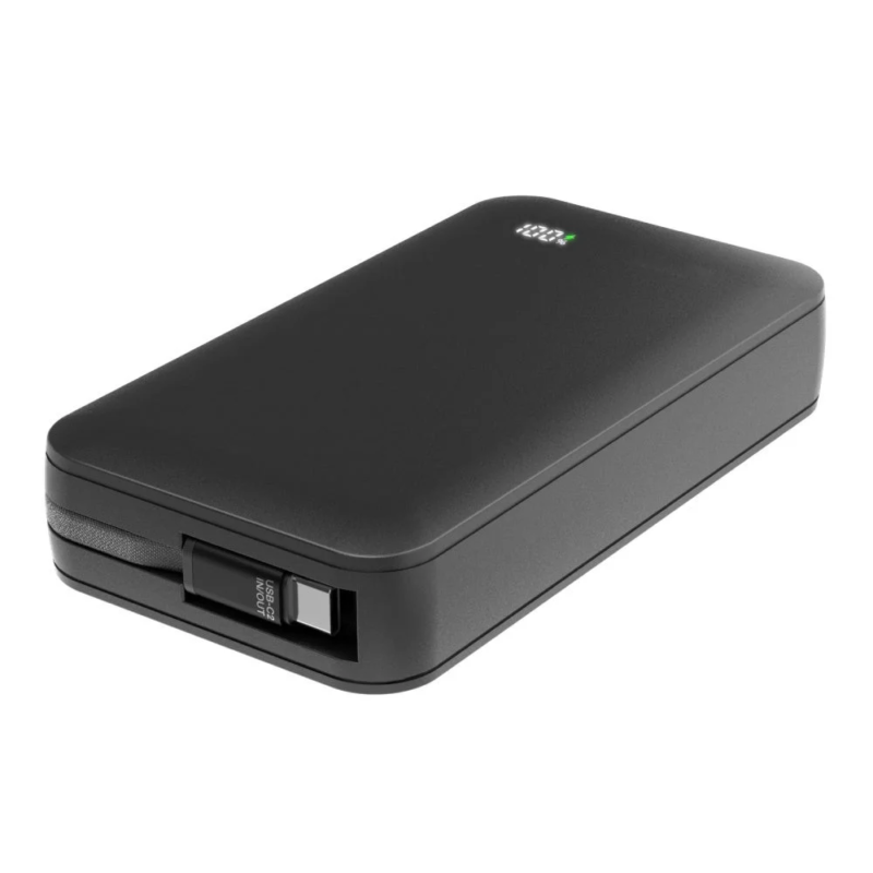 15000mAh Black Mobile Battery