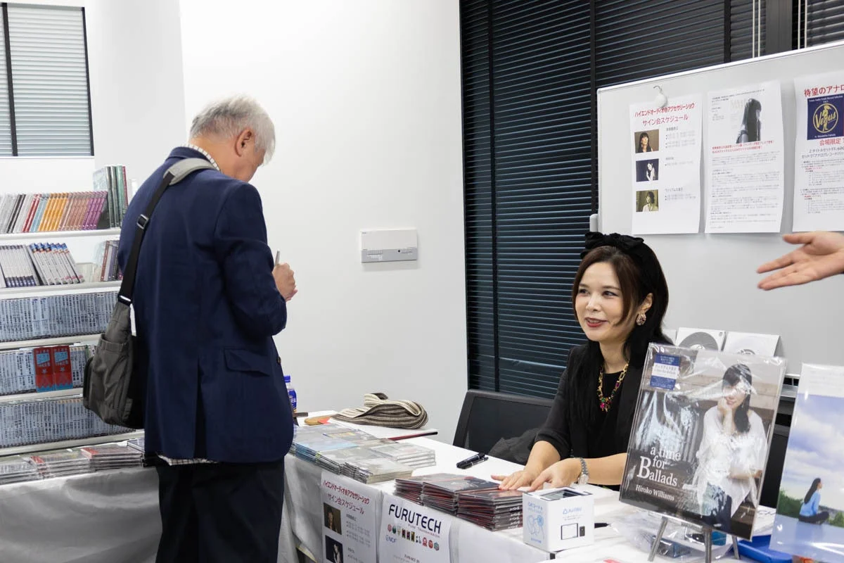 Artist Autograph Session