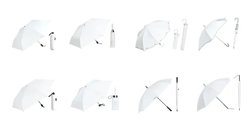 rcp Umbrella Lineup