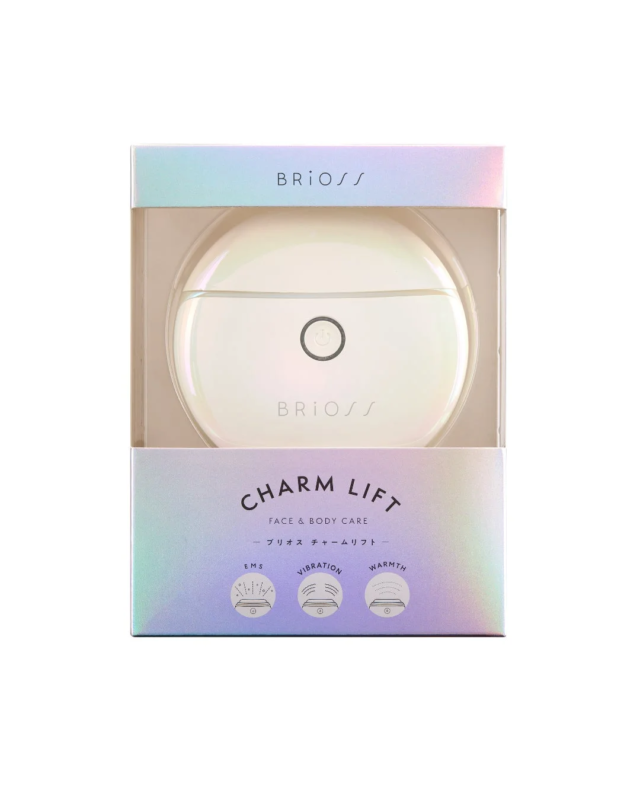 BRiOSS Charm Lift Aurora Packaging