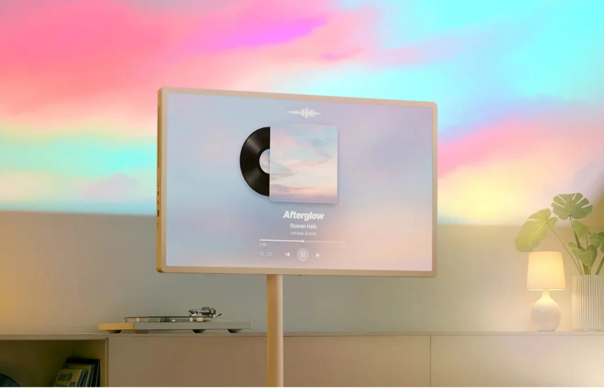 LG Gallery+ and Mood Maker