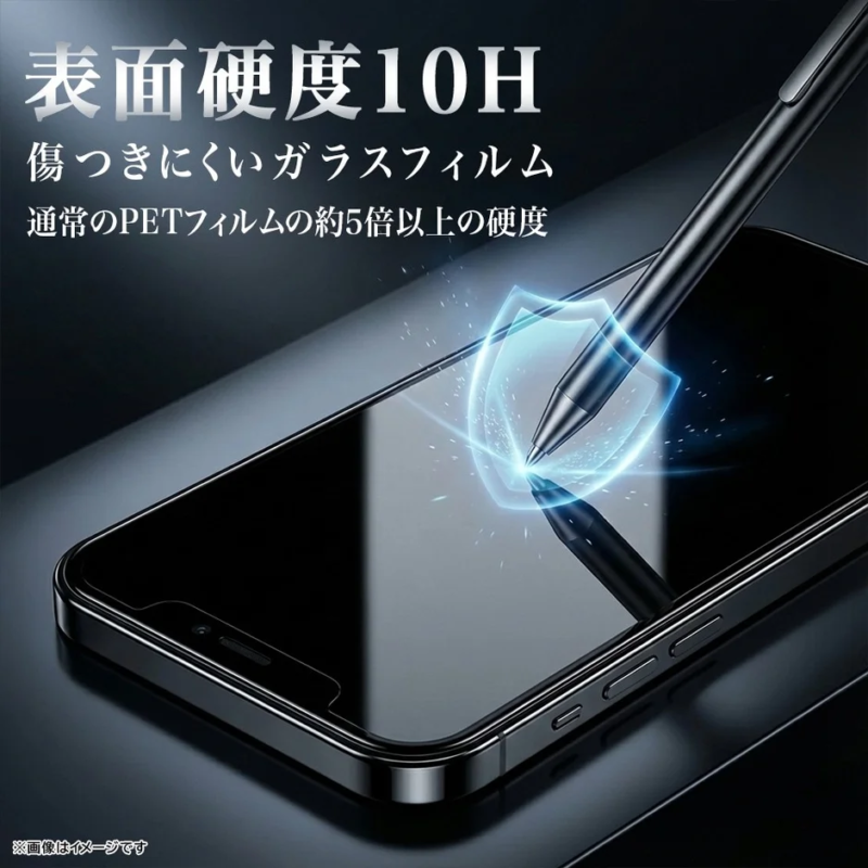 10H Hardness Glass Film