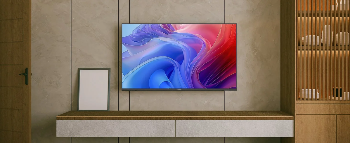 Q5600H in a modern living room