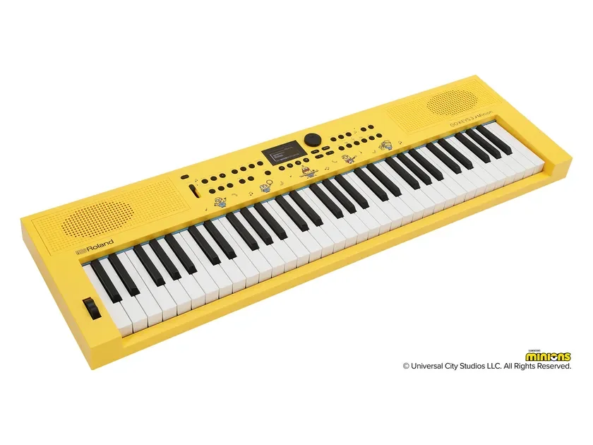 GO:KEYS 3 Minion