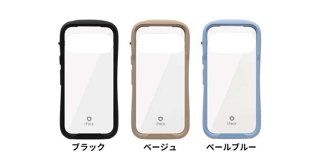 iFace Reflection Case Features