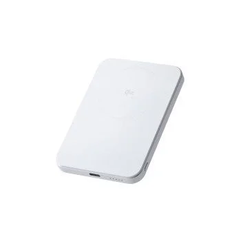 5,000mAh/20W Silver model