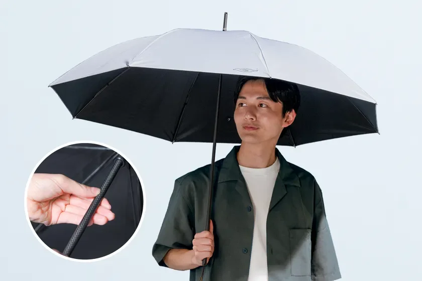 Ultra-light Slim Long Umbrella