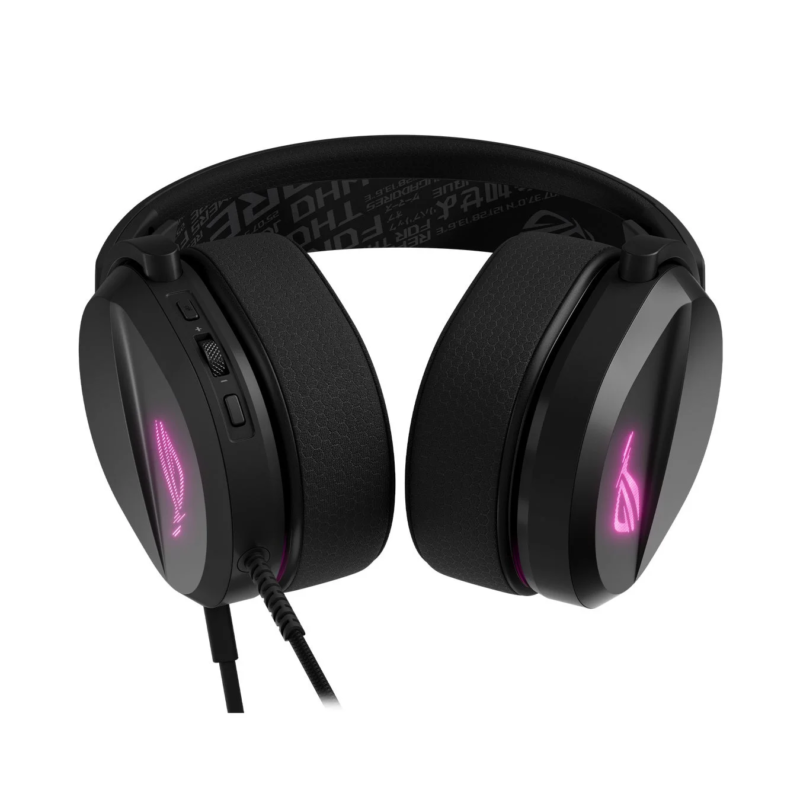 ROG Pelta Core Headset Features