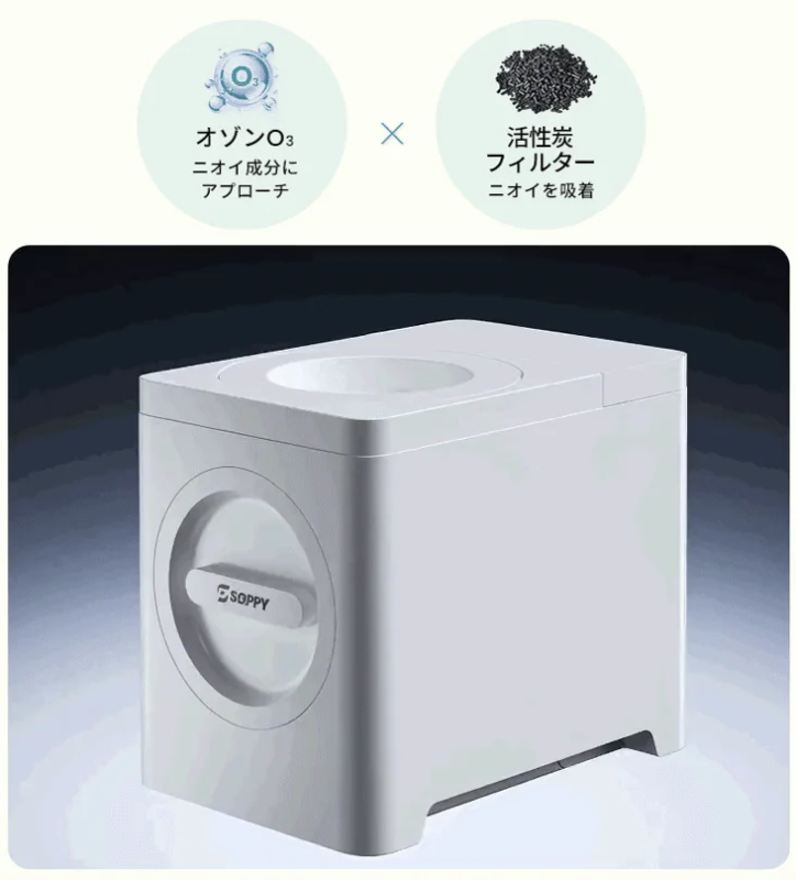 Ozone and Activated Carbon Deodorization