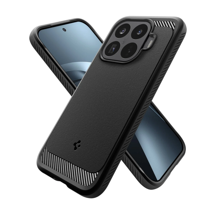 Xiaomi 17T Rugged Armor Case