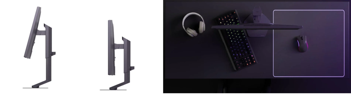 Monitor Setup
