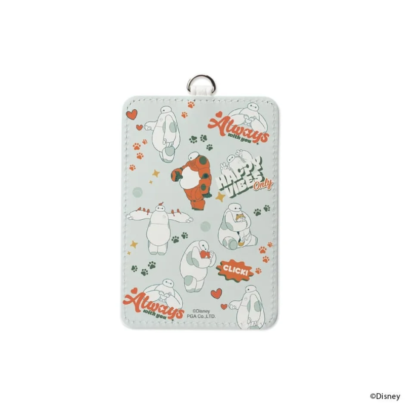 Baymax Card Case