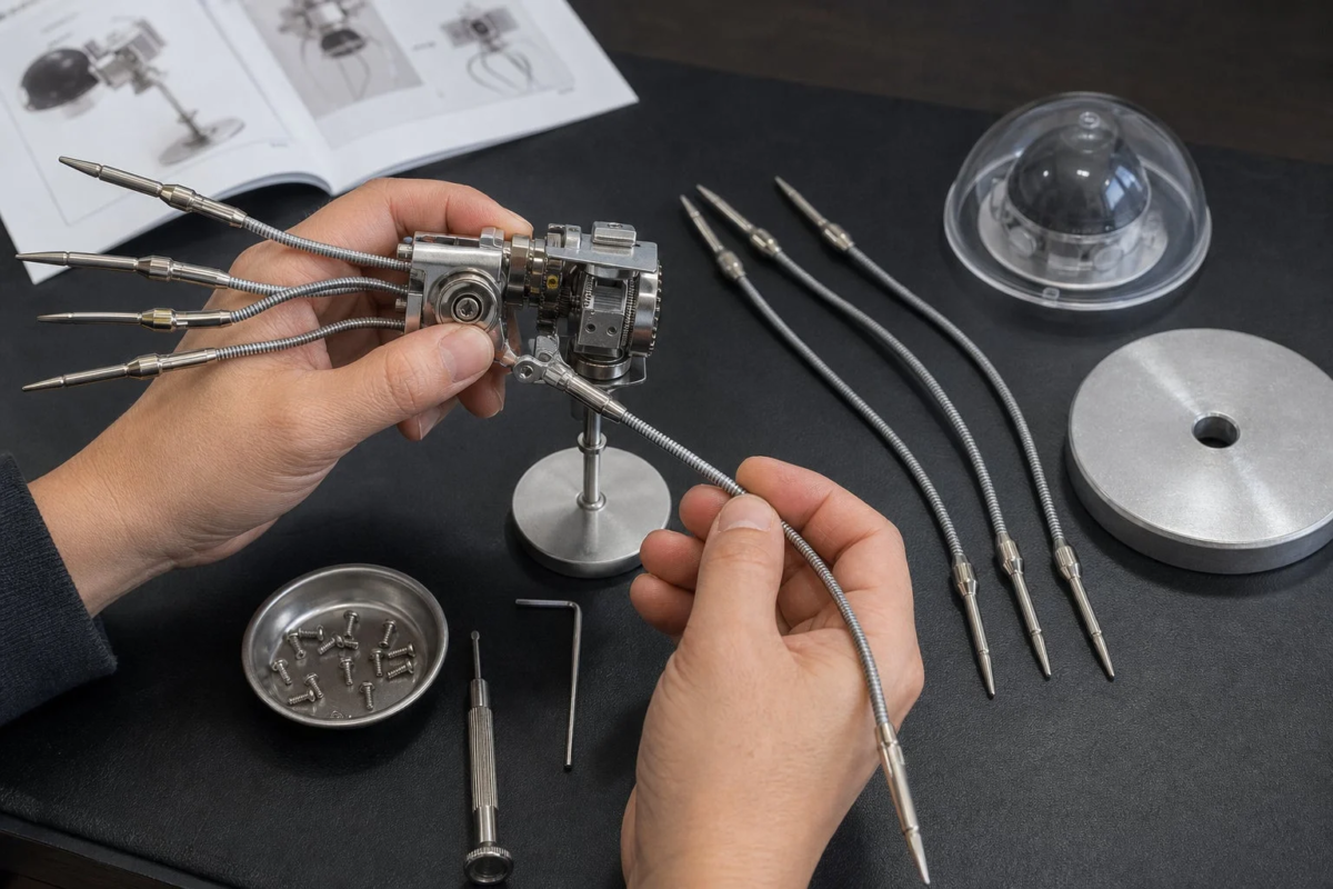 Assembly Process