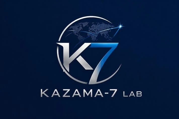 KAZAMA-7 LAB logo