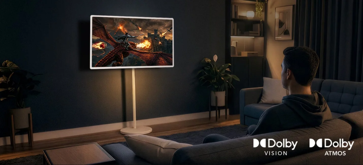 Dolby Vision and Dolby Atmos