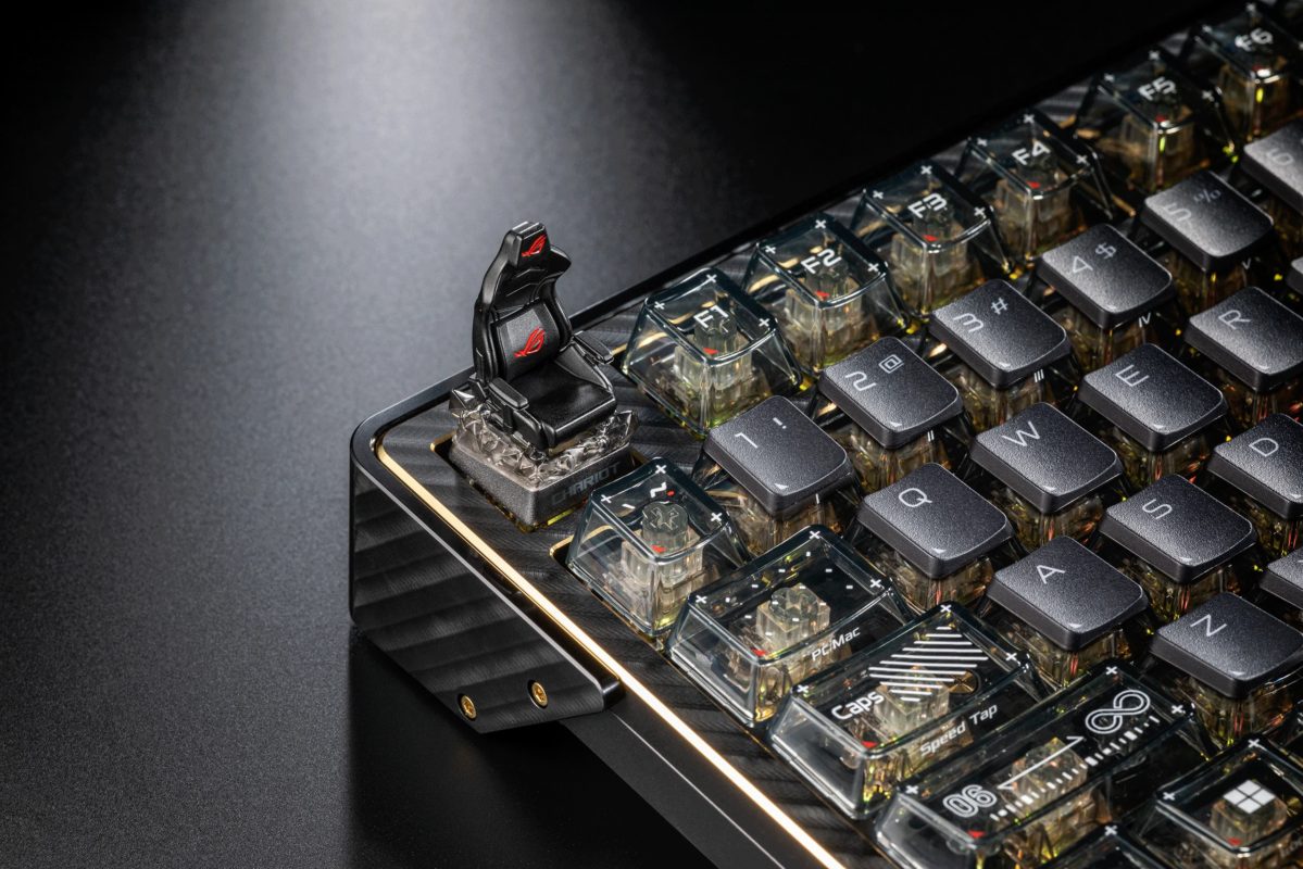 ROG Chariot Keycap