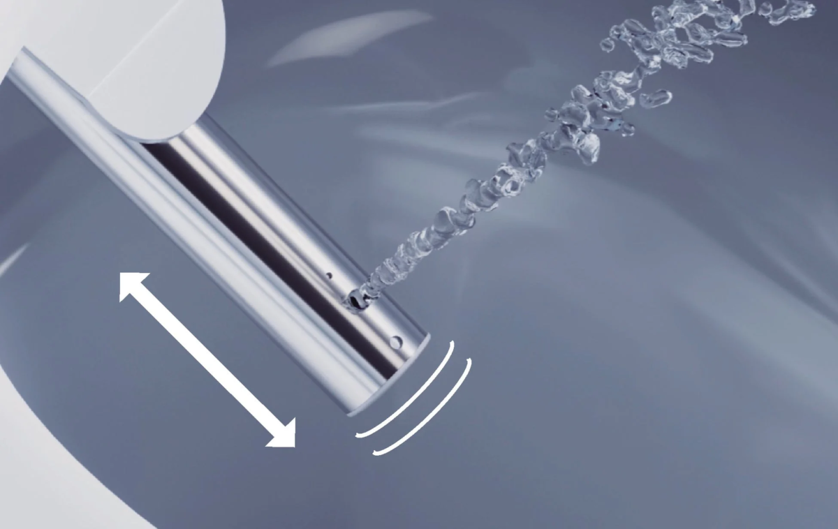 JB-CS01A Nozzle