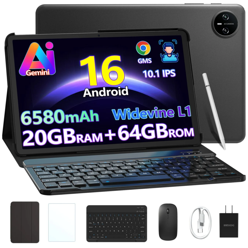 A9 Set Edition with accessories