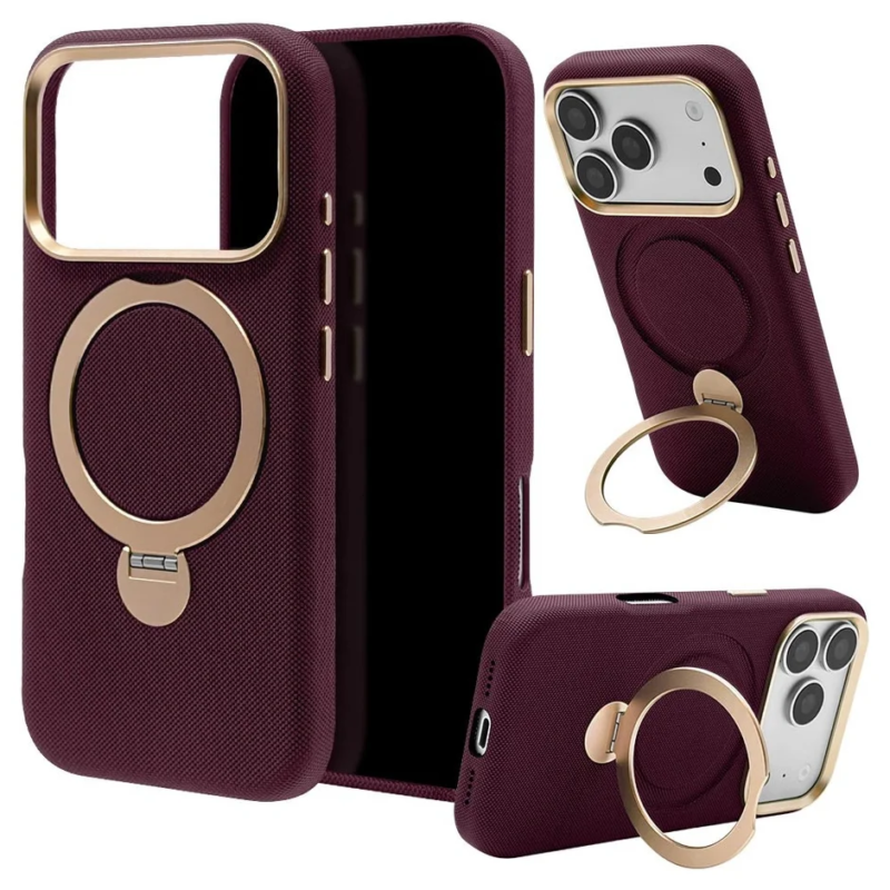 High-Strength Hybrid Case
