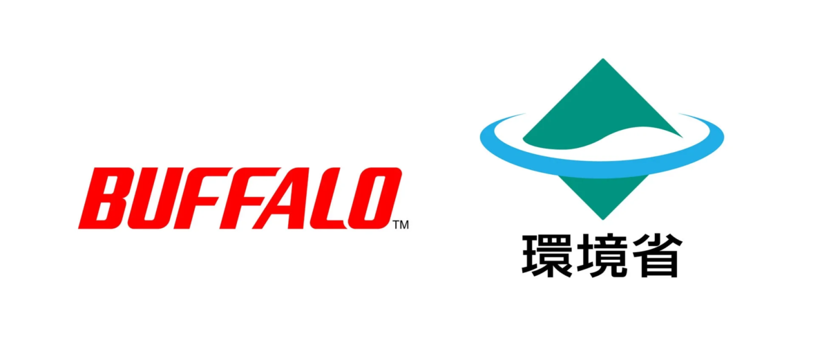 Buffalo and Ministry of Environment logos