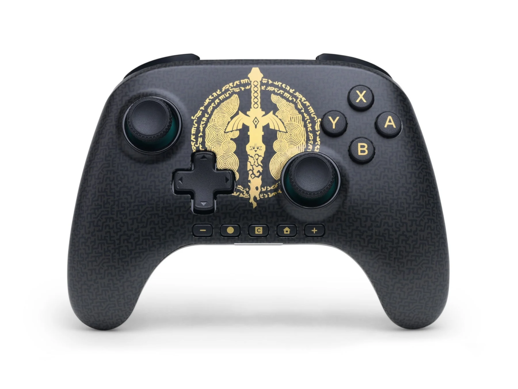 Controller Front