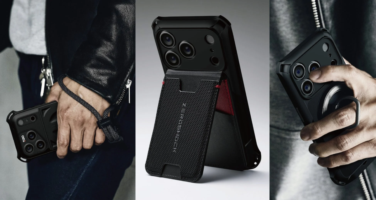 ZEROSHOCK Accessories