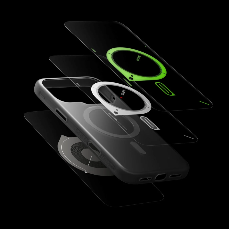 High-Performance Frost Smartphone Case