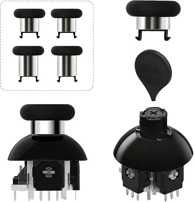 GuliKit replacement joystick module and parts