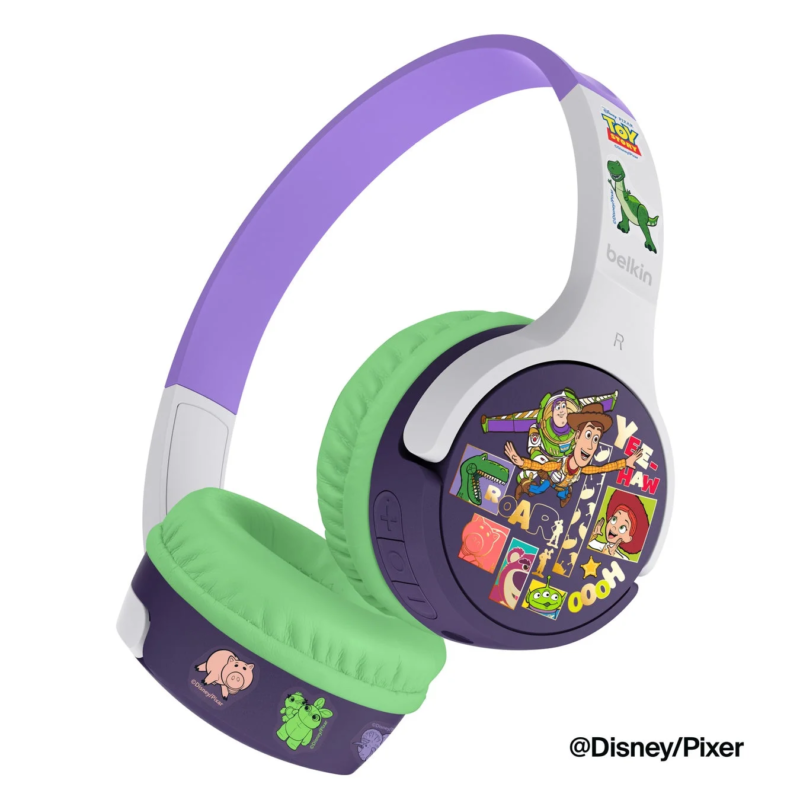 SoundForm Mini Kids Wireless Headphones