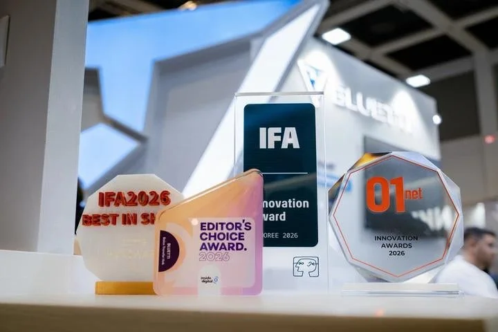 Multiple Awards for BLUETTI