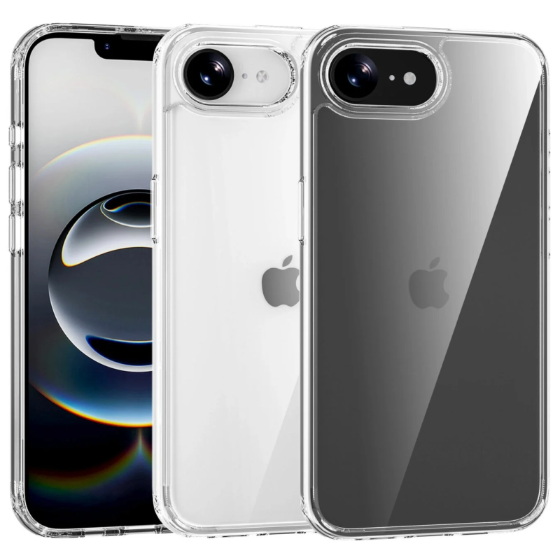 Clear iPhone Cases