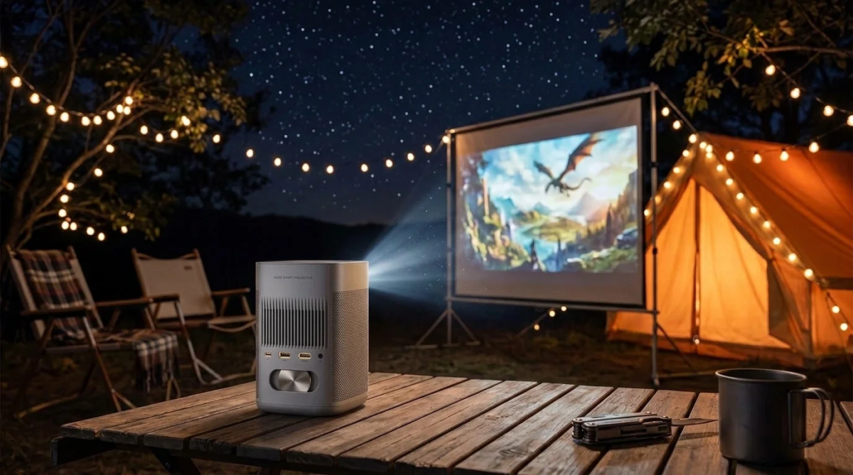 XGIMI MoGo 2 Portable Projector