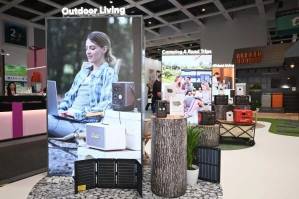 Jackery Outdoor Living